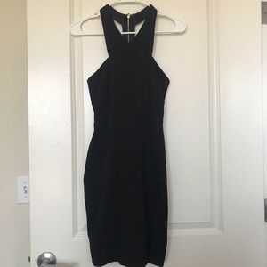 Little black dress